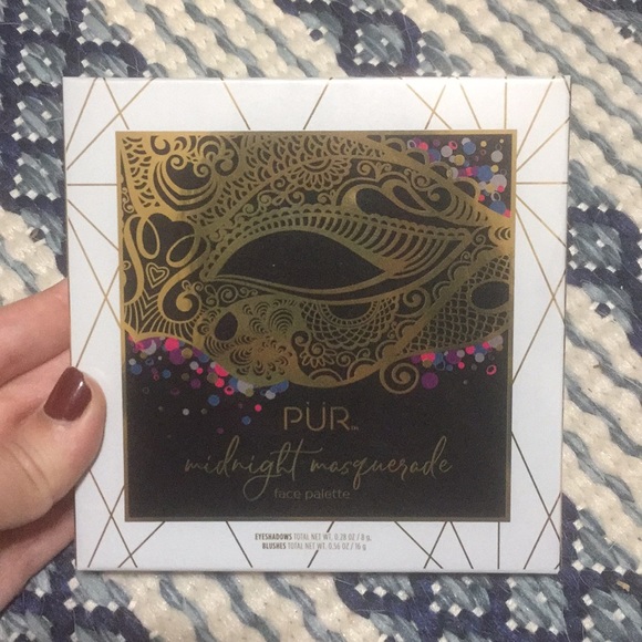 Put - Midnight Masquerade Face Palette - Picture 1 of 5